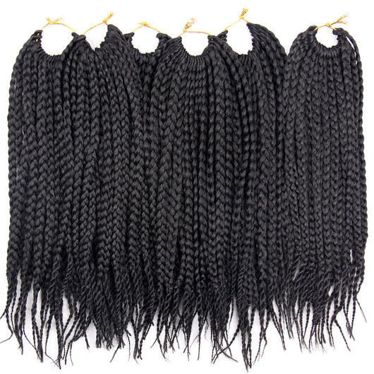 Trenzas Africanas Estilo Dirty - Image 23