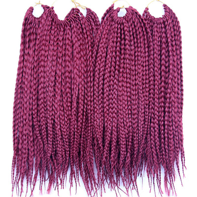 Trenzas Africanas Estilo Dirty - Image 24