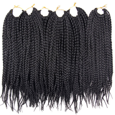Trenzas Africanas Estilo Dirty - Image 25