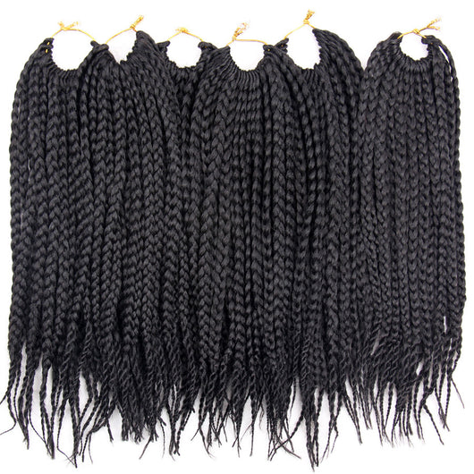 Trenzas Africanas Estilo Dirty - Image 25