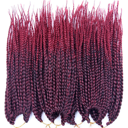 Trenzas Africanas Estilo Dirty - Image 26