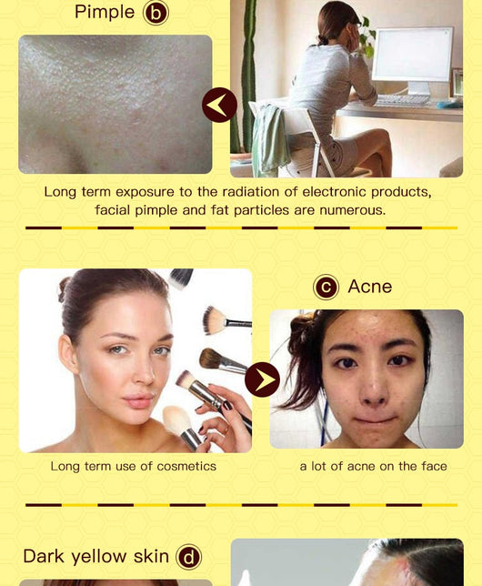 Mascarilla Exfoliante de Miel - Image 9
