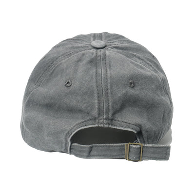 Gorra Vaquera Desgastada con Estampado de Coco y Palmera - Image 12