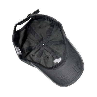 Gorra Vaquera Desgastada con Estampado de Coco y Palmera - Image 13