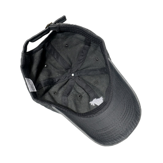 Gorra Vaquera Desgastada con Estampado de Coco y Palmera - Image 13