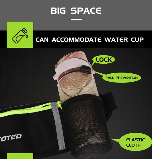 Mochila Deportiva Impermeable de Lycra - Image 13