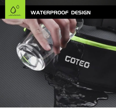 Mochila Deportiva Impermeable de Lycra - Image 14