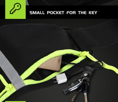 Mochila Deportiva Impermeable de Lycra - Image 16