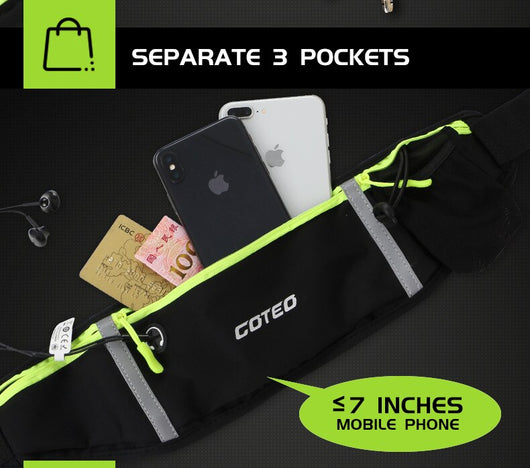 Mochila Deportiva Impermeable de Lycra - Image 17