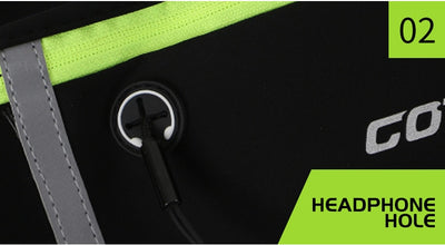 Mochila Deportiva Impermeable de Lycra - Image 19