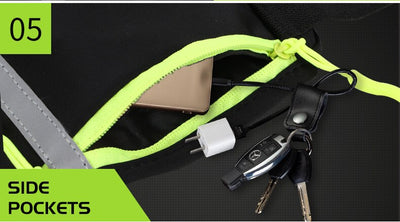Mochila Deportiva Impermeable de Lycra - Image 22