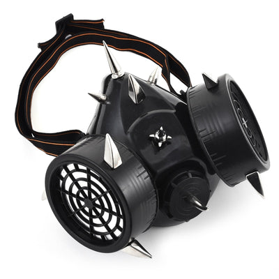 Máscara Steampunk para Cosplay - Image 6