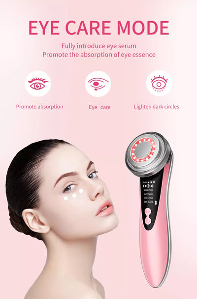 Limpiador Facial IPL con Efecto Lifting y Firmeza - Image 8