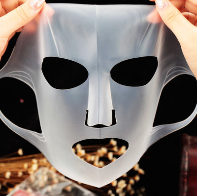 Mascarilla de Silicona con Ajuste en Orejas Ecológica - Image 10