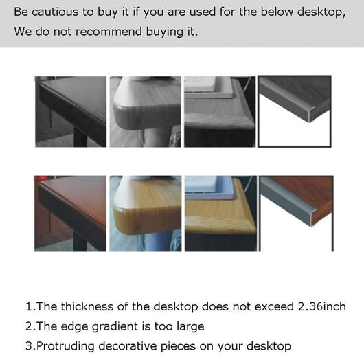 Reposamuñecas de Aluminio para Escritorio y Computadora - Image 21