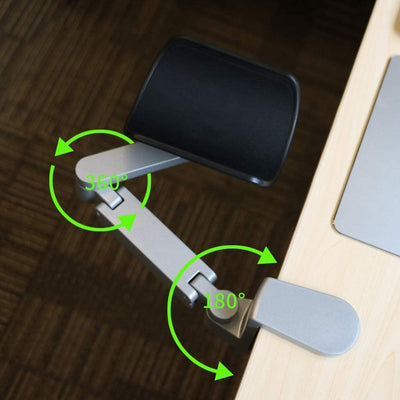 Reposamuñecas de Aluminio para Escritorio y Computadora - Image 22