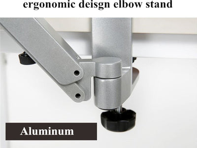 Reposamuñecas de Aluminio para Escritorio y Computadora - Image 26