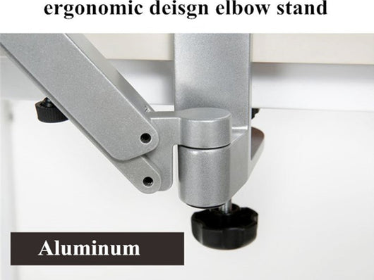 Reposamuñecas de Aluminio para Escritorio y Computadora - Image 26