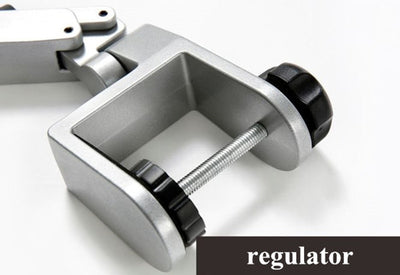 Reposamuñecas de Aluminio para Escritorio y Computadora - Image 27