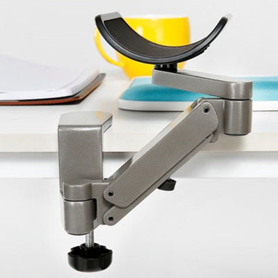 Reposamuñecas de Aluminio para Escritorio y Computadora - Image 29