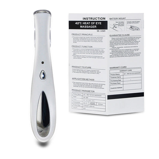 Masajeador Térmico para Ojos - Image 13