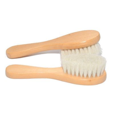 Cepillo de Baño y Peine de Madera para Bebé - Cuidado Suave Natural - Image 9