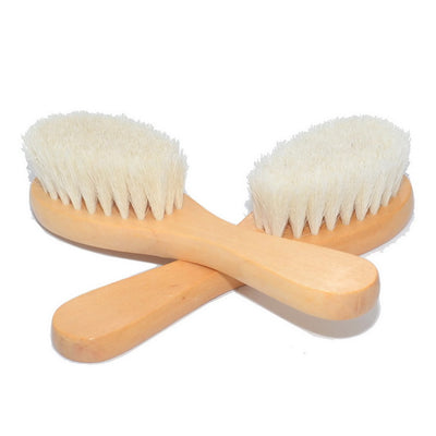 Cepillo de Baño y Peine de Madera para Bebé - Cuidado Suave Natural - Image 12