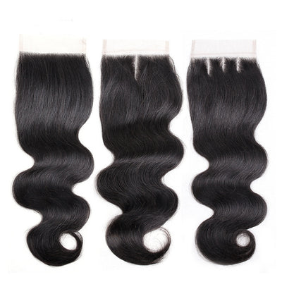 Paquetes de Cabello Humano Brasileño con Cierre - Image 7