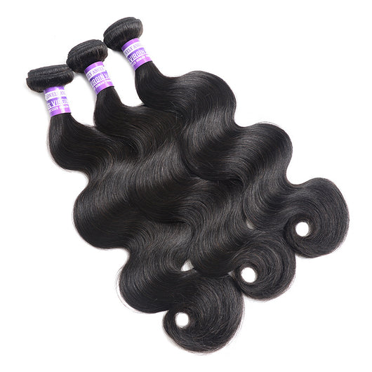 Paquetes de Cabello Humano Brasileño con Cierre - Image 11