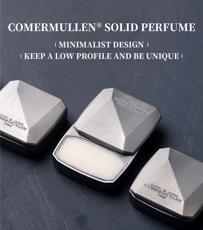 Perfume Sólido para Hombre con Diseño Giratorio 360° - Image 3