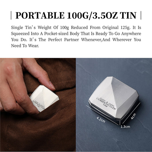 Perfume Sólido para Hombre con Diseño Giratorio 360° - Image 4