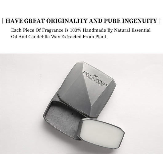 Perfume Sólido para Hombre con Diseño Giratorio 360° - Image 6