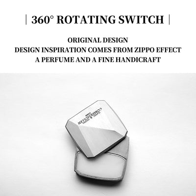 Perfume Sólido para Hombre con Diseño Giratorio 360° - Image 9