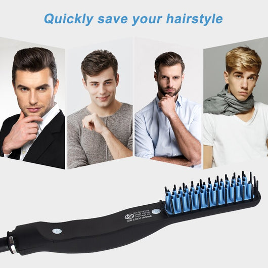 Peine para Barba y Cabello Liso para Hombre - Image 7