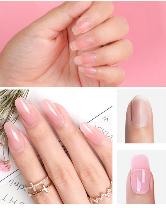 Kit Profesional de Extensión de Uñas con Adhesivo Premium - Image 5
