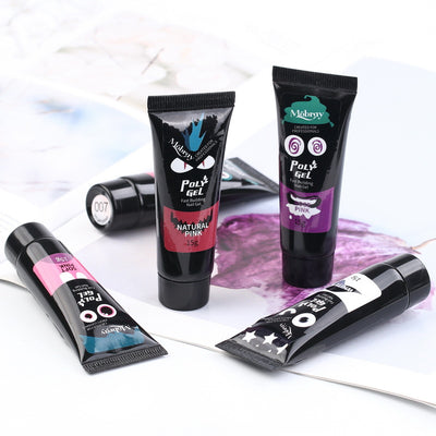 Kit Profesional de Extensión de Uñas con Adhesivo Premium - Image 6
