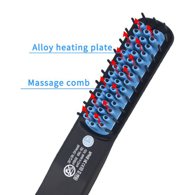 Peine para Barba y Cabello Liso para Hombre - Image 11