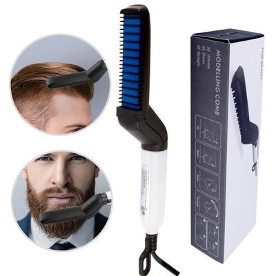 Peine para Barba y Cabello Liso para Hombre - Image 12