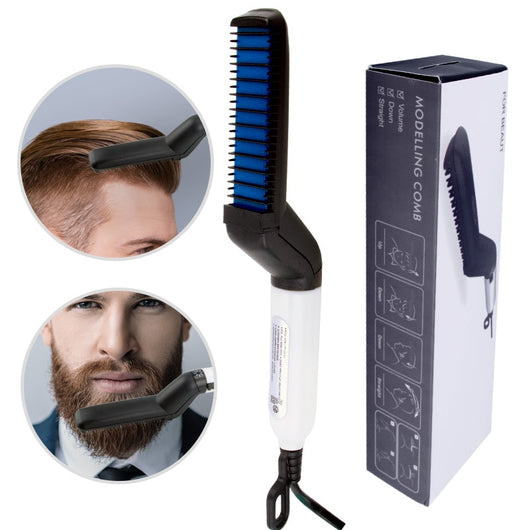 Peine para Barba y Cabello Liso para Hombre - Image 12