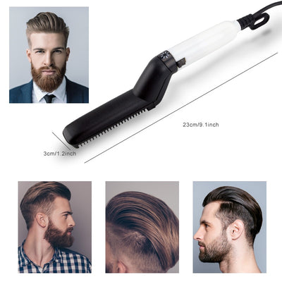 Peine para Barba y Cabello Liso para Hombre - Image 13