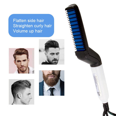 Peine para Barba y Cabello Liso para Hombre - Image 14