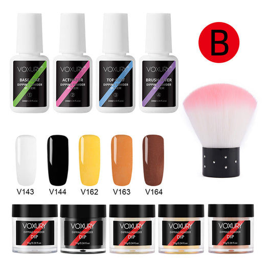Set de Polvos para Infiltración de Uñas - Image 3