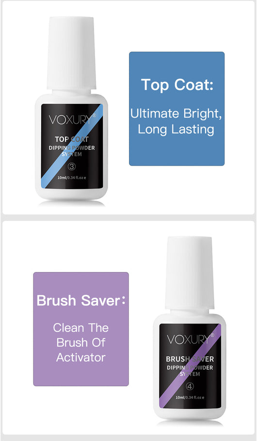 Set de Polvos para Infiltración de Uñas - Image 8