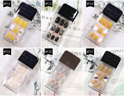 Adhesivos para Uñas Decorativos - Image 11