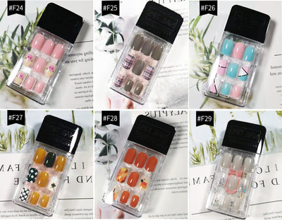 Adhesivos para Uñas Decorativos - Image 13