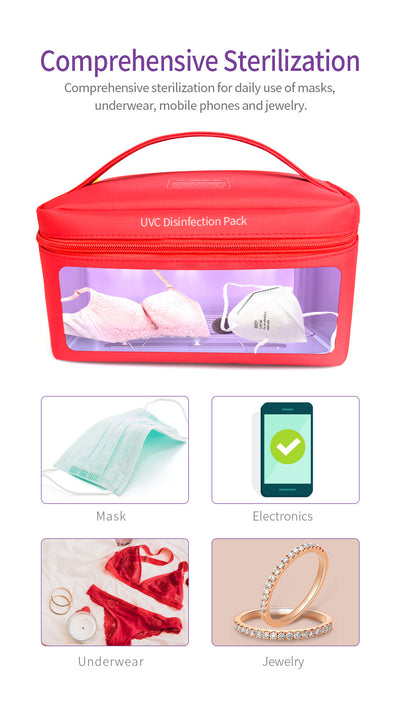Kit de Desinfección Ultravioleta UVC - Image 6
