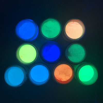 Polvo Acrílico Luminoso para Uñas - Image 6