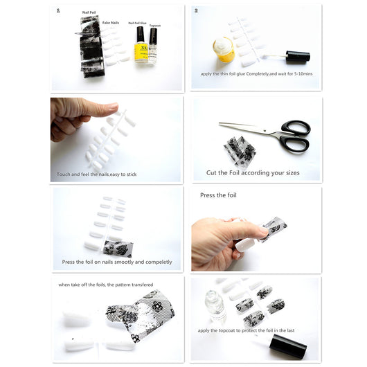 Adhesivo de Uñas Profesional Star - Image 10