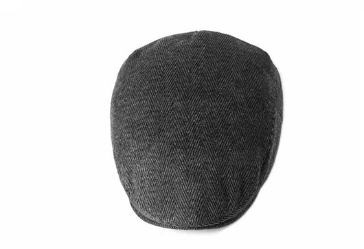 Boina Retro Británica de Lana para Hombre - Estilo Casual Clásico - Image 13