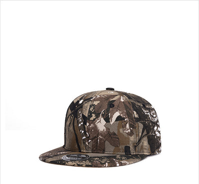 Gorra Hip-hop con Estampado de Árbol Europeo para Hombre - Image 6